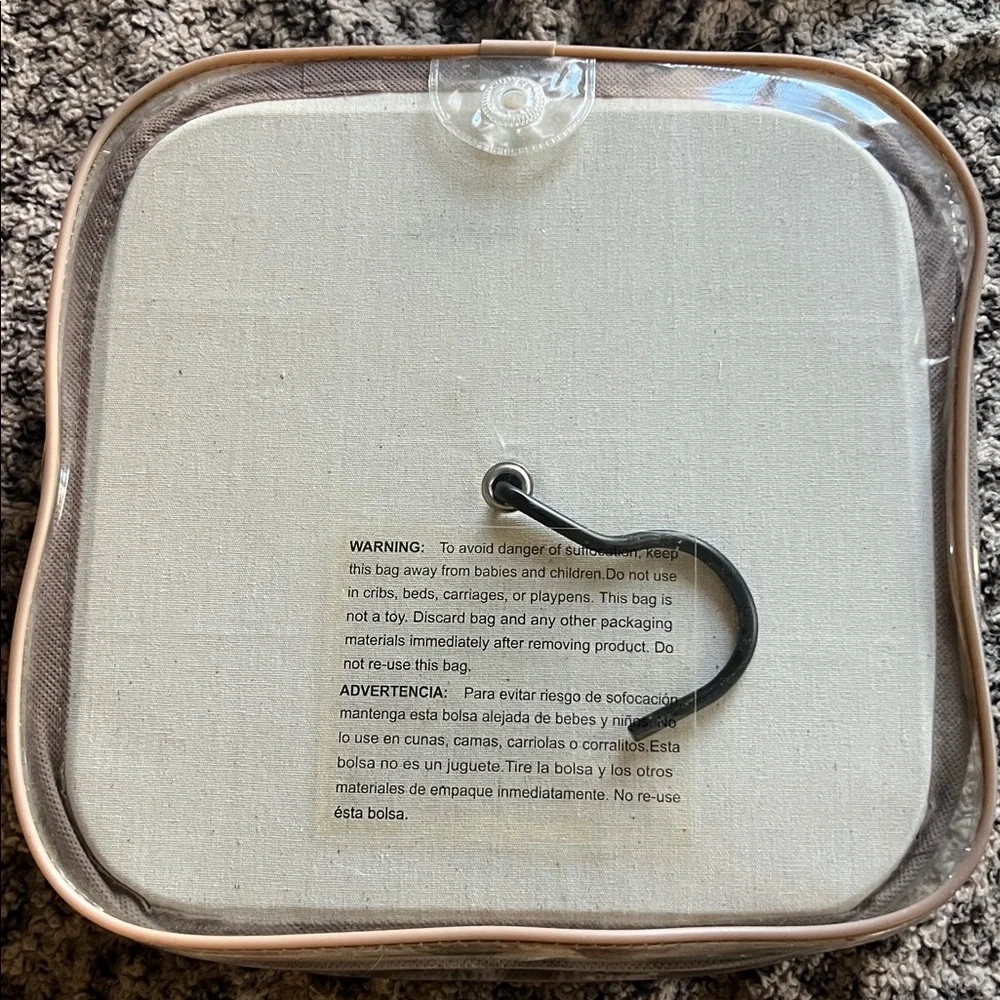 Smart carousel organizer